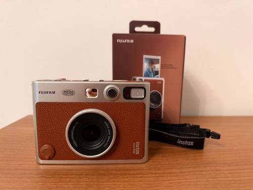 Fujifilm instax mini - mini, evo