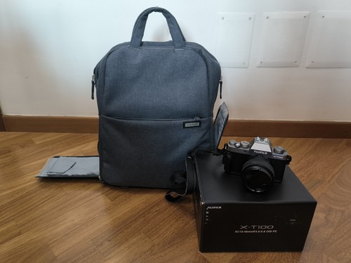 Fujifilm t100 2mp - x-t100, 24,2mp