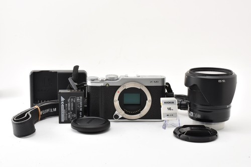 Fujifilm 3 megapixel - fujifilm, x-m1